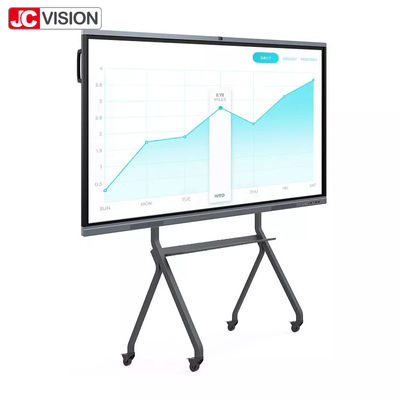 Pantalla táctil de alta resolución interactiva de Whiteboard LED de la conferencia de JCVISION