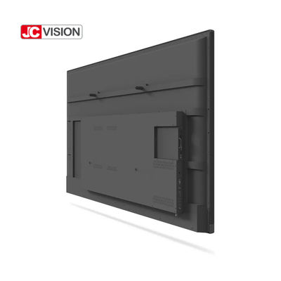 JCVISION 55 tablero blanco interactivo elegante de la pantalla plana de -110 pulgadas para la educación del aula